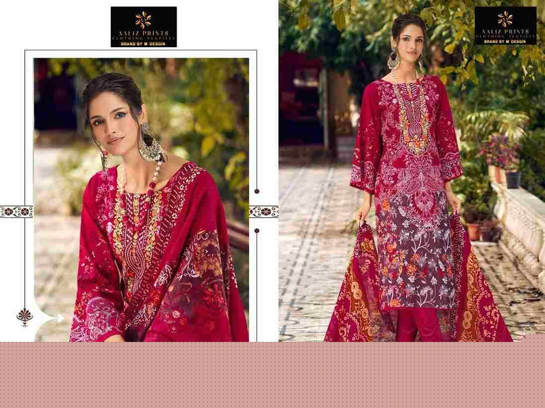 Bin Saeed By Aaliz Prints 1001 To 1008 Series Beautiful Festive Suits Stylish Fancy Colorful Casual Wear & Ethnic Wear Pure Cotton Digital Print Dresses At Wholesale Price
