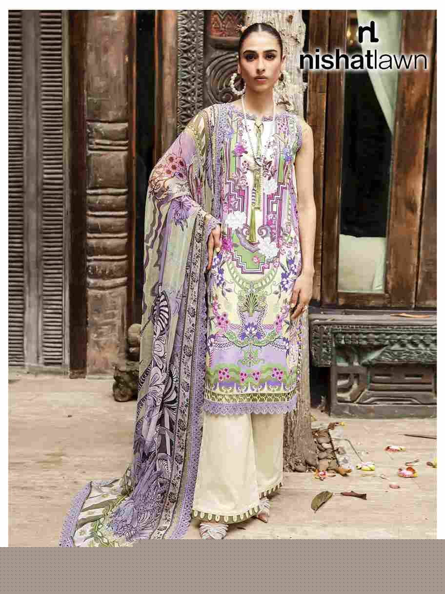 Urbane Vol-2 By Nishat Lawn 2001 To 2006 Series Beautiful Festive Suits Stylish Fancy Colorful Casual Wear & Ethnic Wear Pure Lawn Digital Print Dresses At Wholesale Price