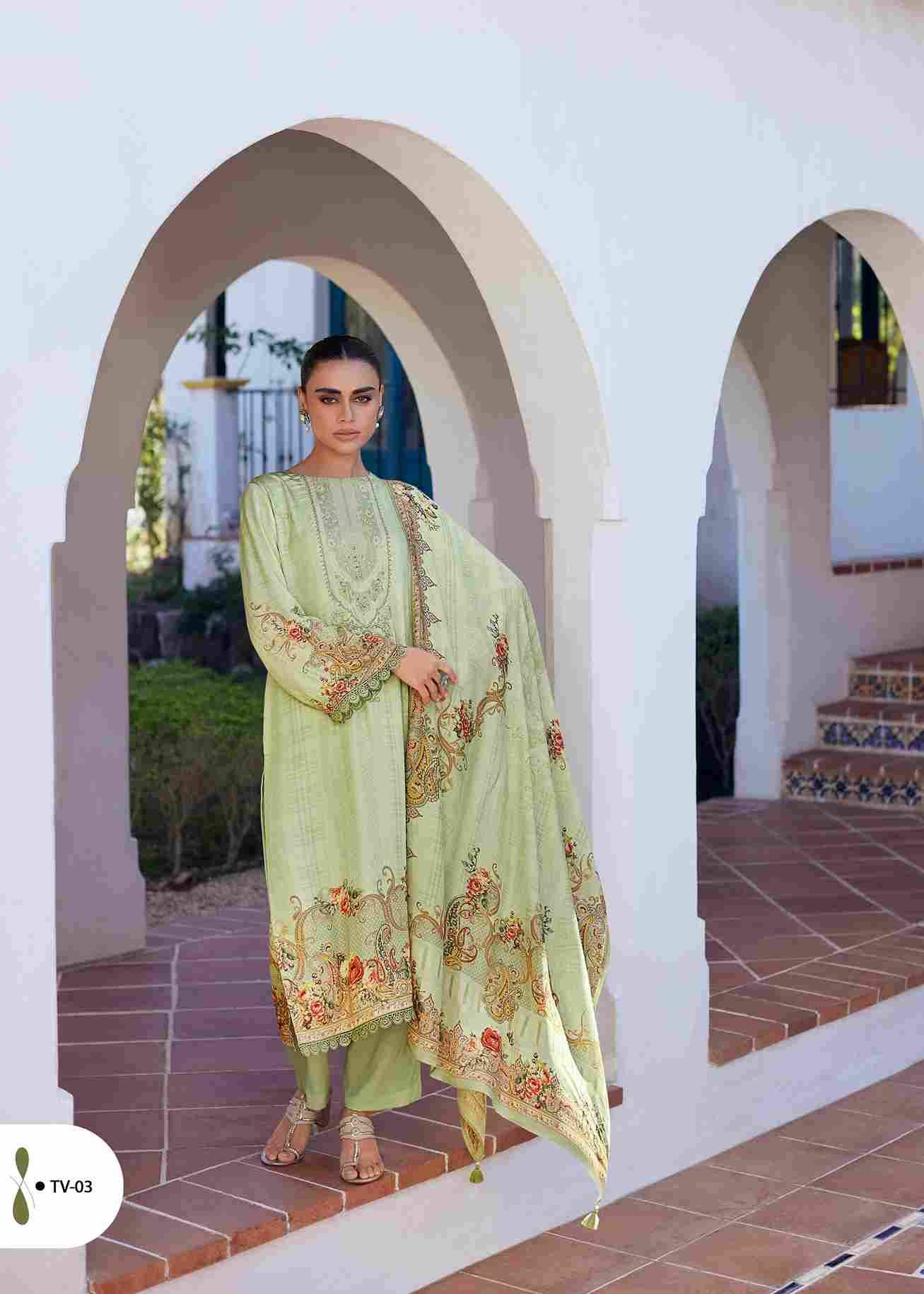 Tasveer By Varshaa 01 To 04 Series Beautiful Festive Suits Colorful Stylish Fancy Casual Wear & Ethnic Wear Modal Satin Dresses At Wholesale Price