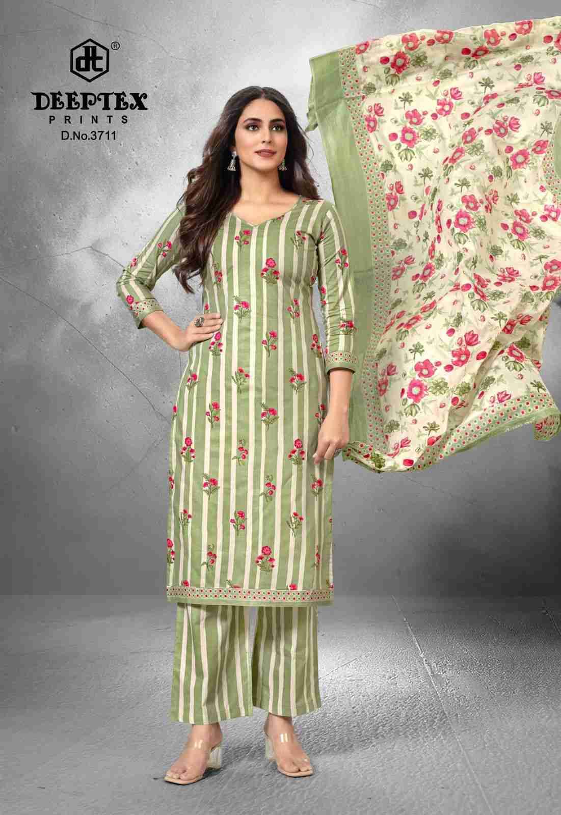 Chief Guest Vol-37 By Deeptex Prints 3701 To 3715 Series Beautiful Suits Colorful Stylish Fancy Casual Wear & Ethnic Wear Cotton Print Dresses At Wholesale Price