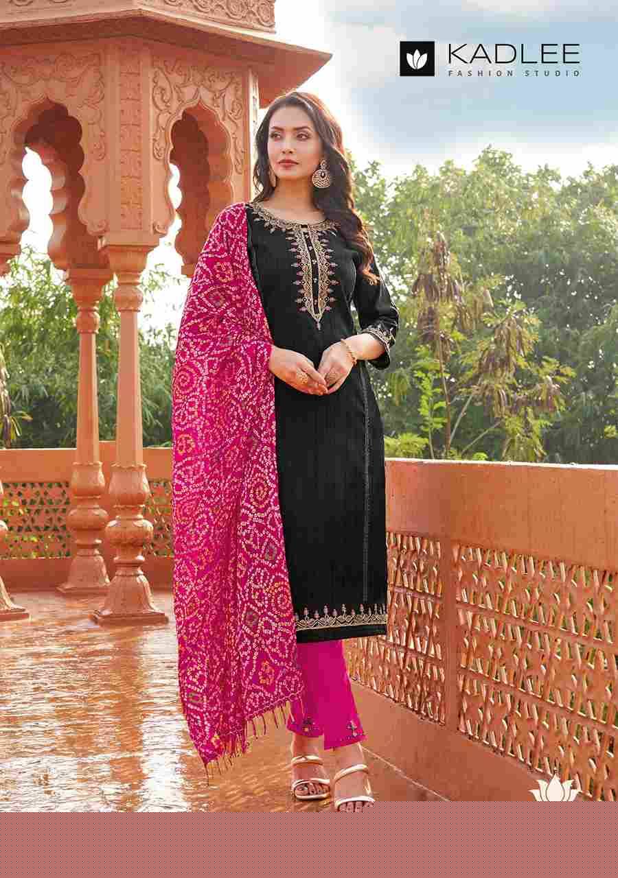 Kesar By Kadlee 2001 To 2004 Series Beautiful Festive Suits Colorful Stylish Fancy Casual Wear & Ethnic Wear Viscose Print Dresses At Wholesale Price