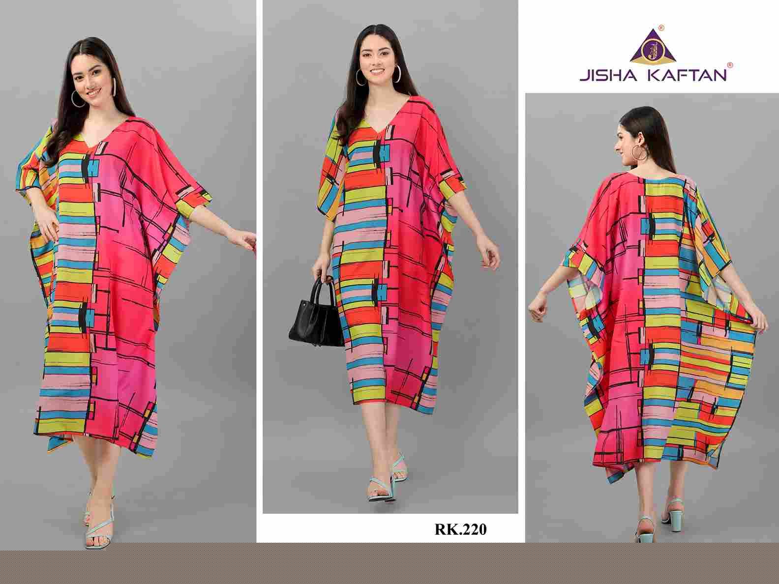Rayon Kaftan Vol-3 By Jelite 217 To 224 Series Designer Stylish Fancy Colorful Beautiful Party Wear & Ethnic Wear Collection Rayon Kaftan At Wholesale Price