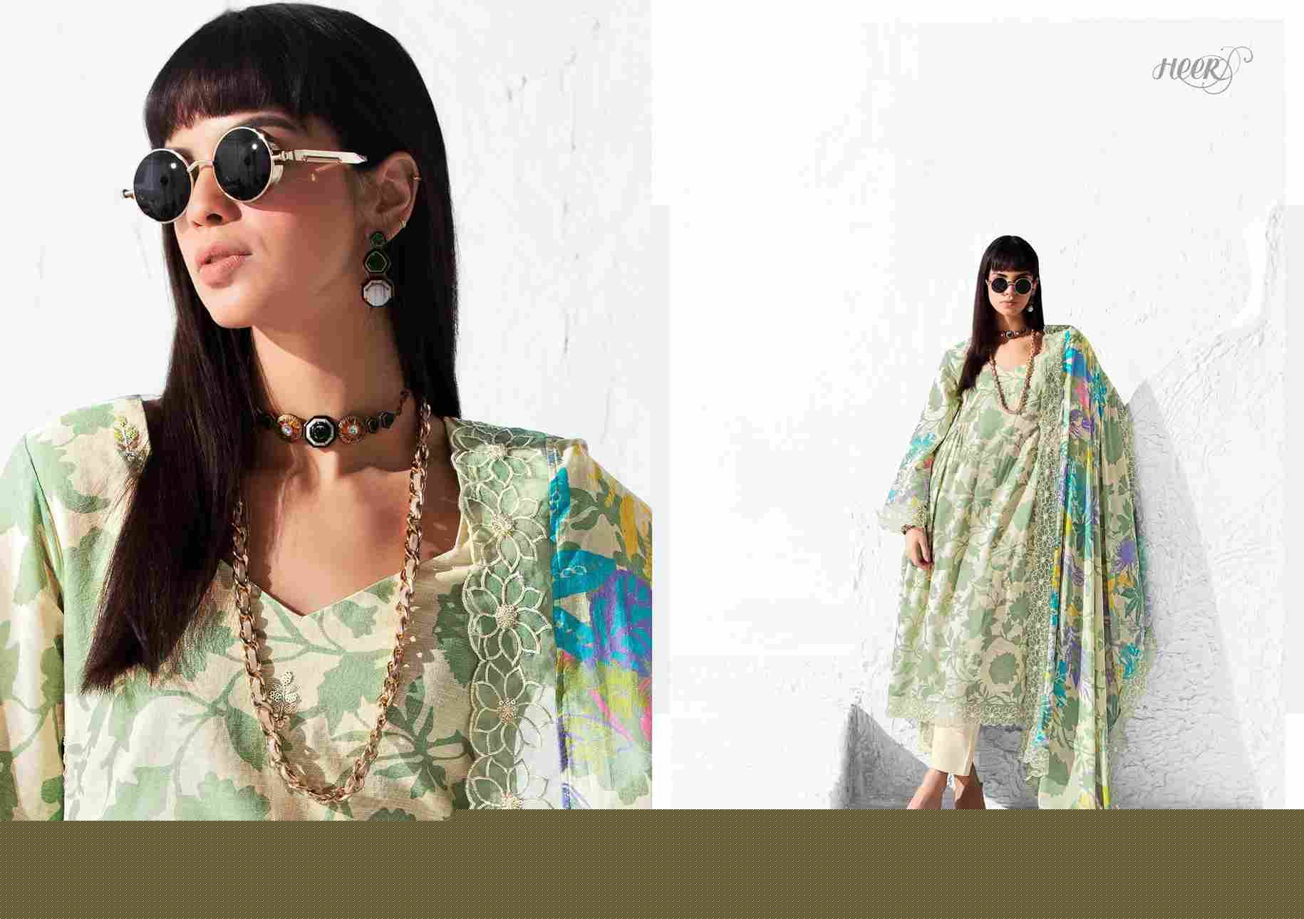 Icon By Kimora Fashion 9601 To 9606 Series Designer Festive Suits Collection Beautiful Stylish Fancy Colorful Party Wear & Occasional Wear Pure Linen Dresses At Wholesale Price