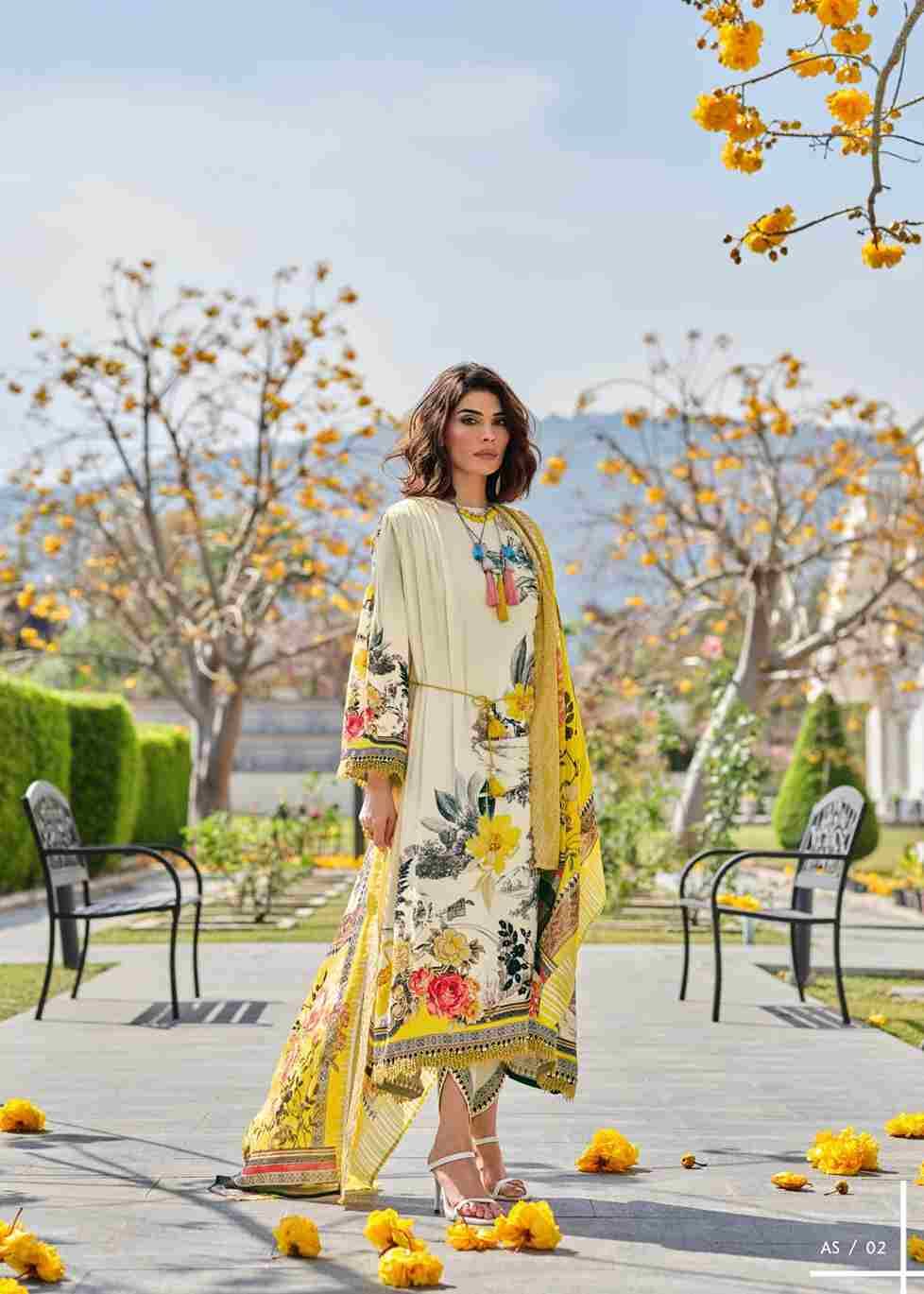 Artisan Story By Varshaa 01 To 04 Series Beautiful Festive Suits Colorful Stylish Fancy Casual Wear & Ethnic Wear Cotton Lawn Dresses At Wholesale Price