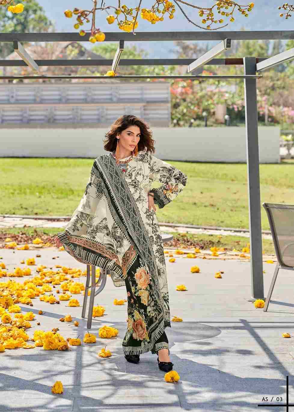 Artisan Story By Varshaa 01 To 04 Series Beautiful Festive Suits Colorful Stylish Fancy Casual Wear & Ethnic Wear Cotton Lawn Dresses At Wholesale Price