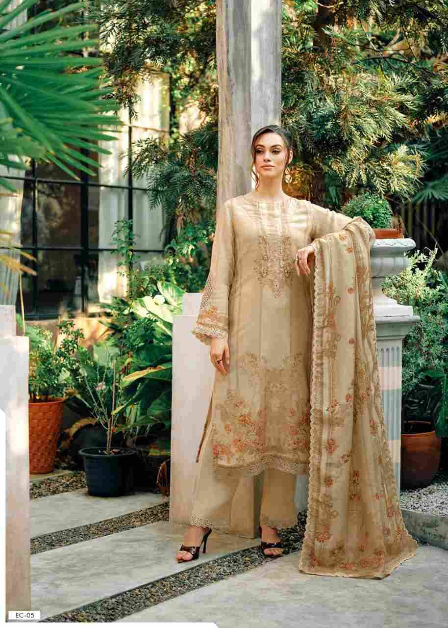 Eclipse By Varshaa 01 To 06 Series Beautiful Festive Suits Colorful Stylish Fancy Casual Wear & Ethnic Wear Cotton Lawn Dresses At Wholesale Price