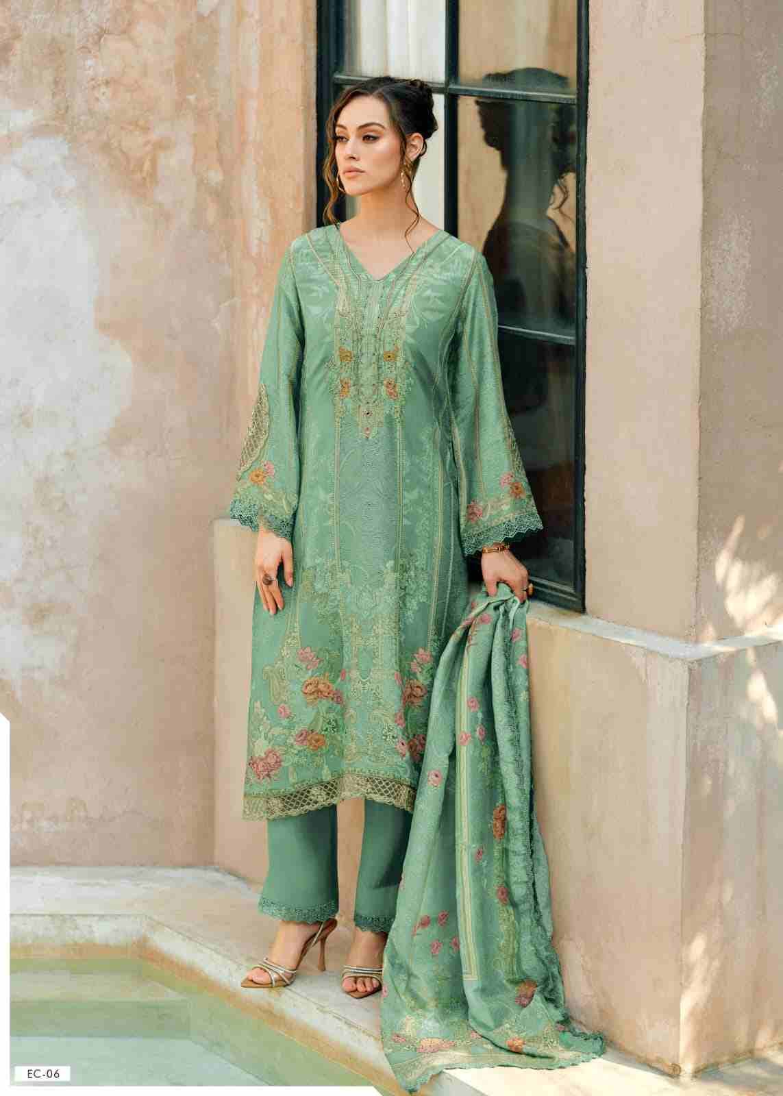 Eclipse By Varshaa 01 To 06 Series Beautiful Festive Suits Colorful Stylish Fancy Casual Wear & Ethnic Wear Cotton Lawn Dresses At Wholesale Price