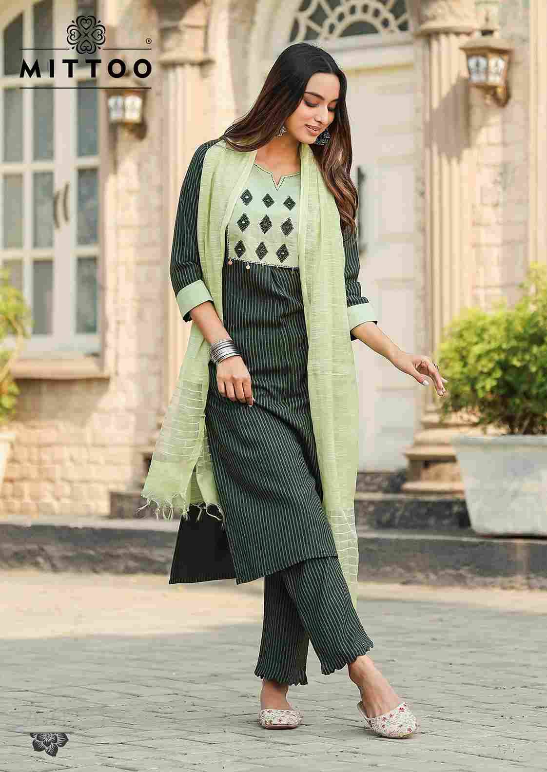 Rashmika By Mittoo 2001 To 2004 Series Beautiful Festive Suits Colorful Stylish Fancy Casual Wear & Ethnic Wear Rayon Print Dresses At Wholesale Price