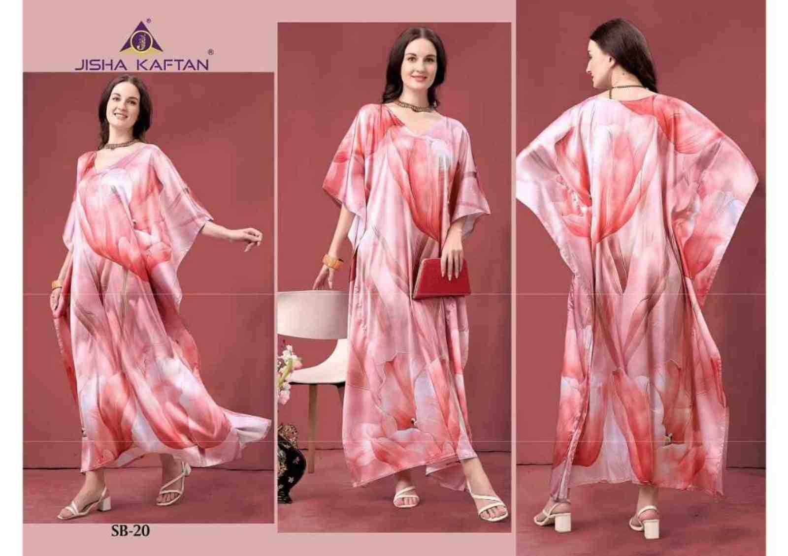 Satin Breeze Vol-3 By Jelite 17 To 24 Series Designer Stylish Fancy Colorful Beautiful Party Wear & Ethnic Wear Collection Japan Satin Kaftan At Wholesale Price