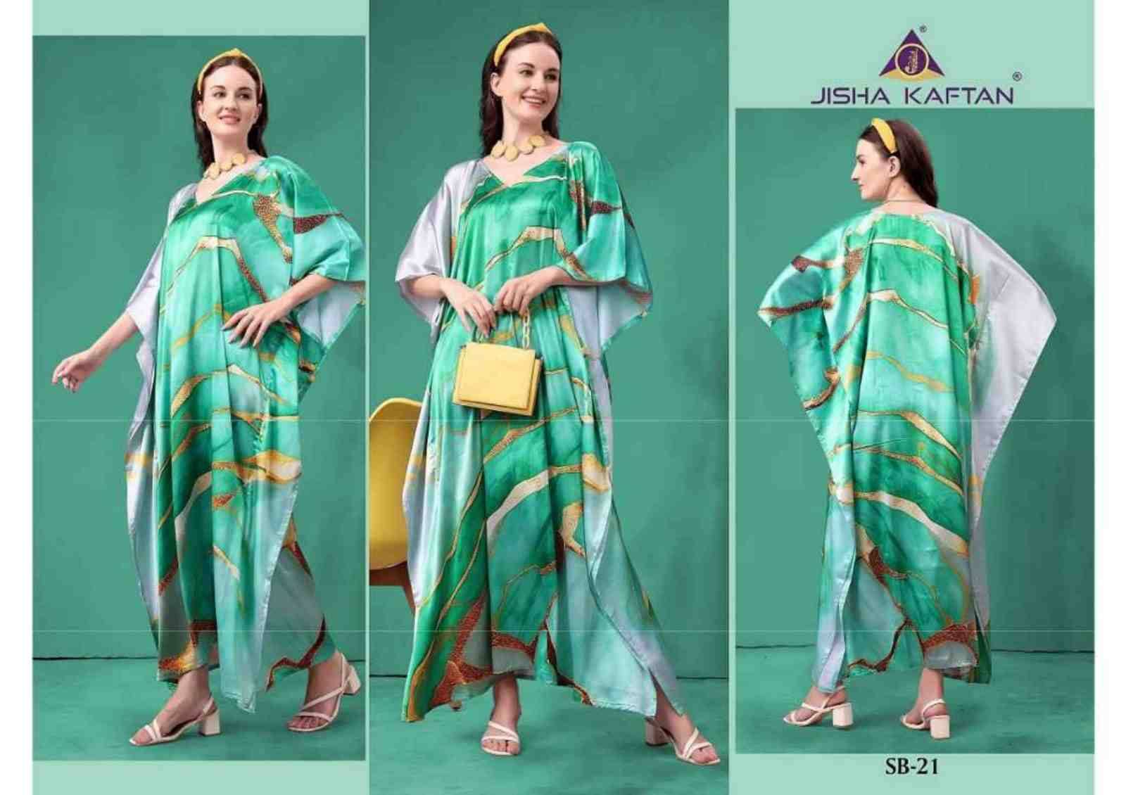 Satin Breeze Vol-3 By Jelite 17 To 24 Series Designer Stylish Fancy Colorful Beautiful Party Wear & Ethnic Wear Collection Japan Satin Kaftan At Wholesale Price