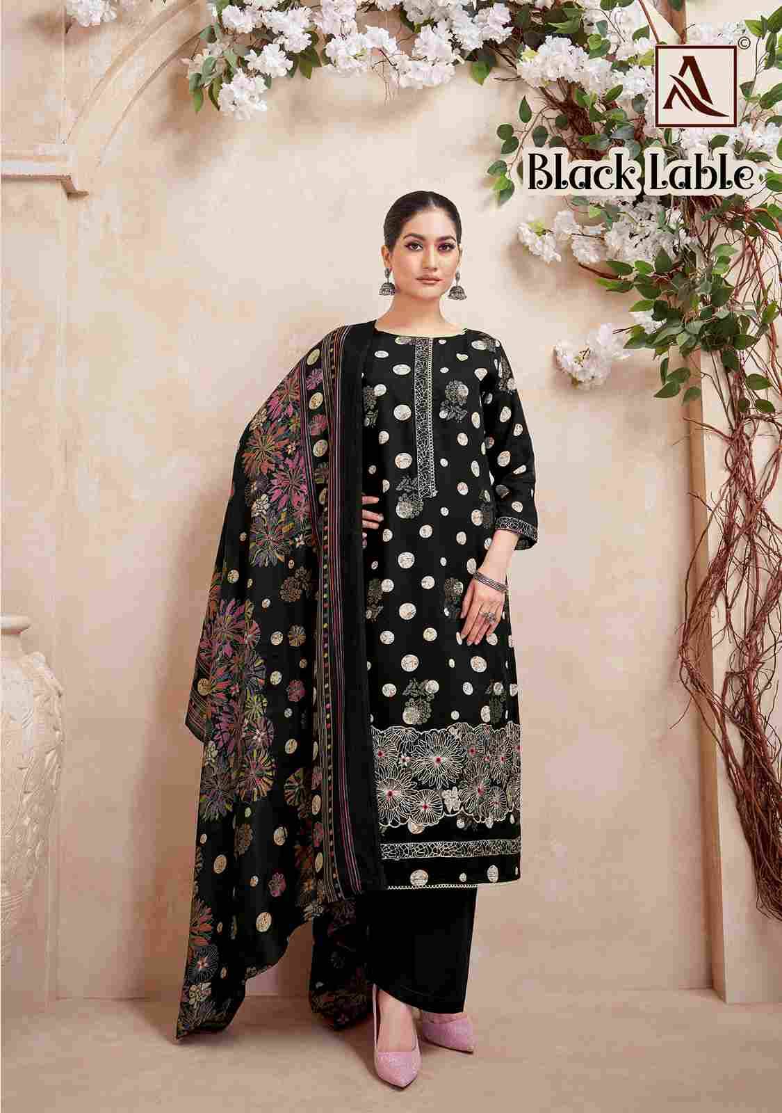 Black Lable By Alok Suit 1891-001 To 1891-006 Series Beautiful Festive Suits Colorful Stylish Fancy Casual Wear & Ethnic Wear Pure Viscose Rayon Print Dresses At Wholesale Price