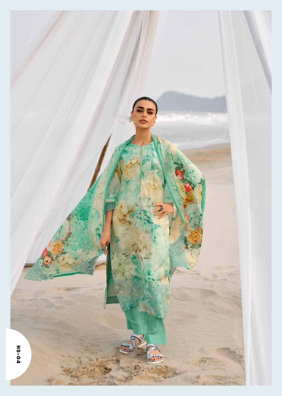 Hello Sunshine By Varshaa 01 To 04 Series Beautiful Festive Suits Colorful Stylish Fancy Casual Wear & Ethnic Wear Cotton Dresses At Wholesale Price