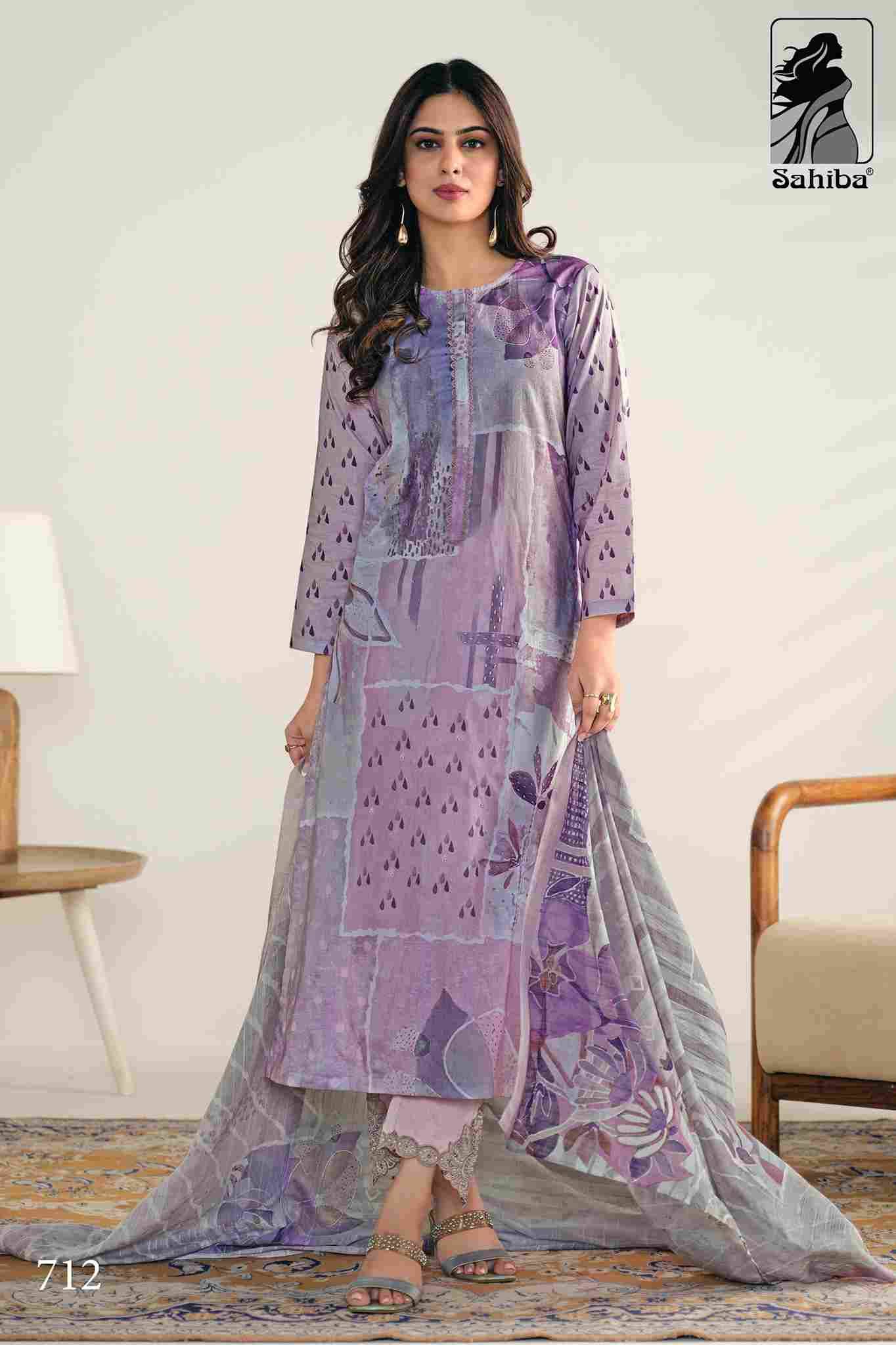 Aashima By Sudriti Beautiful Stylish Festive Suits Fancy Colorful Casual Wear & Ethnic Wear & Ready To Wear Cotton Lawn Digital Print Dresses At Wholesale Price