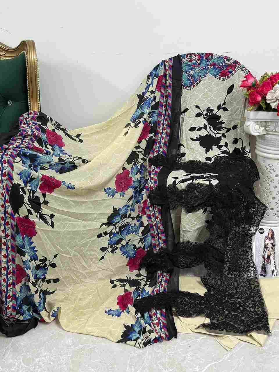 Mehboob Hit Design 1435 Colours By Mehboob Tex 1435-A To 1435-B Series Beautiful Winter Collection Pakistani Suits Stylish Fancy Colorful Casual Wear & Ethnic Wear Pure Cotton Embroidery Dresses At Wholesale Price
