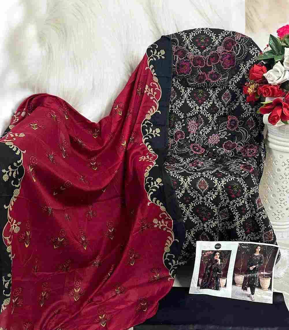 Mehboob Tex Hit Design 1422-A By Mehboob Tex Beautiful Pakistani Suits Stylish Fancy Colorful Party Wear & Occasional Wear Pure Cotton Dresses At Wholesale Price