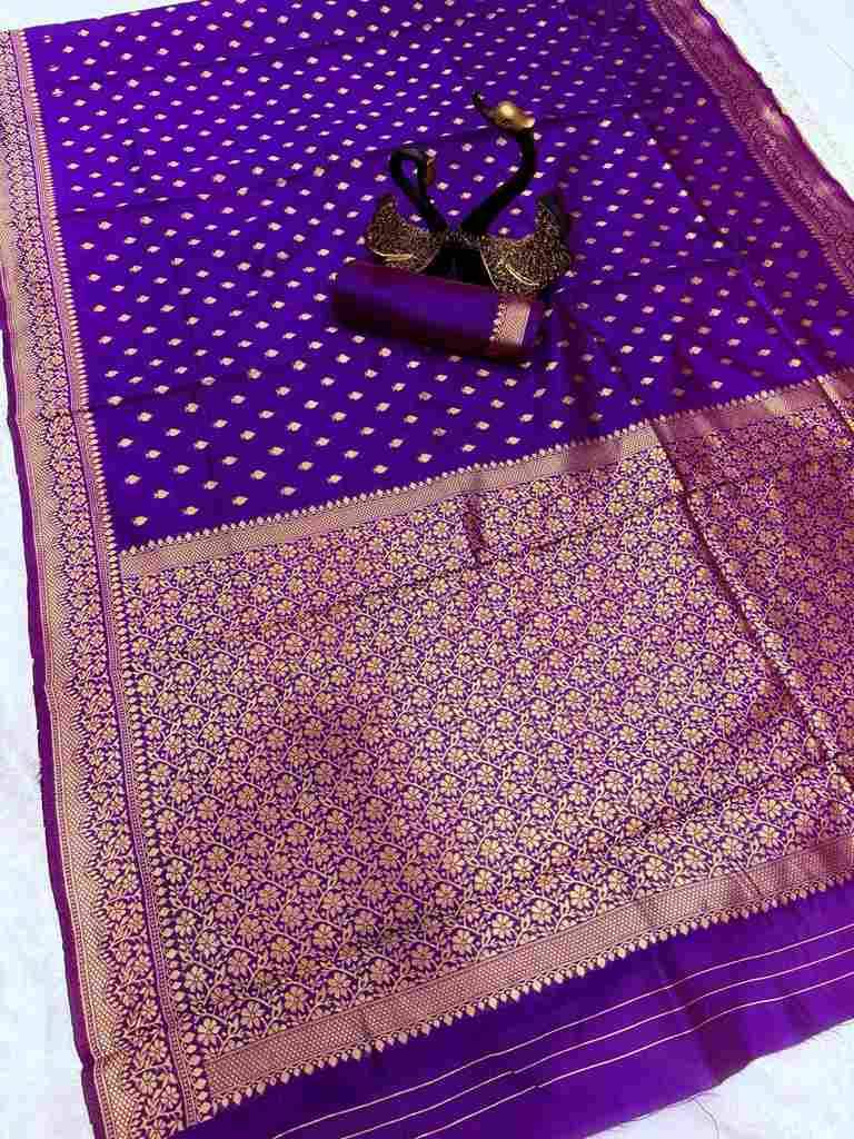 Lc 801 By Fashid Wholesale 01 To 02 Series Indian Traditional Wear Collection Beautiful Stylish Fancy Colorful Party Wear & Occasional Wear Lichi Silk Sarees At Wholesale Price