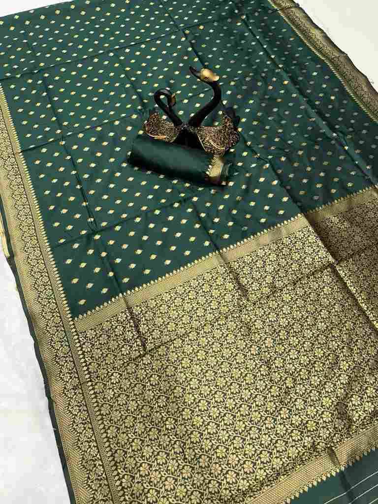 Lc 801 By Fashid Wholesale 01 To 02 Series Indian Traditional Wear Collection Beautiful Stylish Fancy Colorful Party Wear & Occasional Wear Lichi Silk Sarees At Wholesale Price
