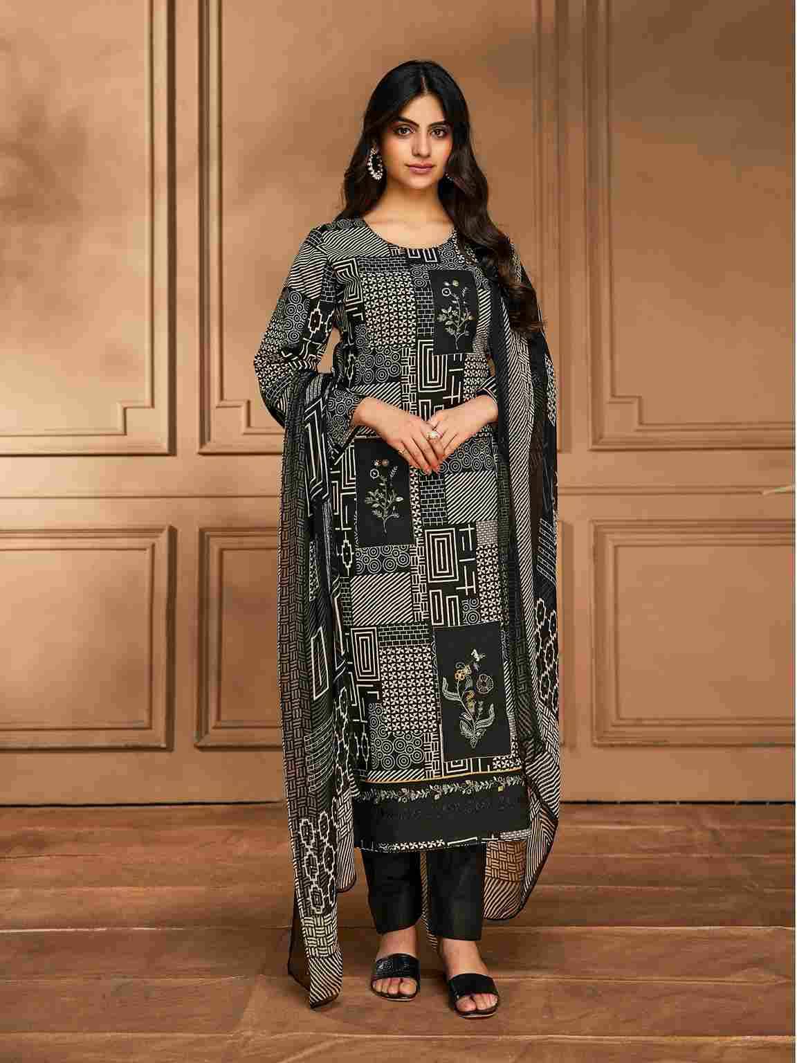 Fashion Mantra By Ibiza 15788 To 15791 Series Beautiful Festive Suits Colorful Stylish Fancy Casual Wear & Ethnic Wear Pure Cambric Cotton Dresses At Wholesale Price