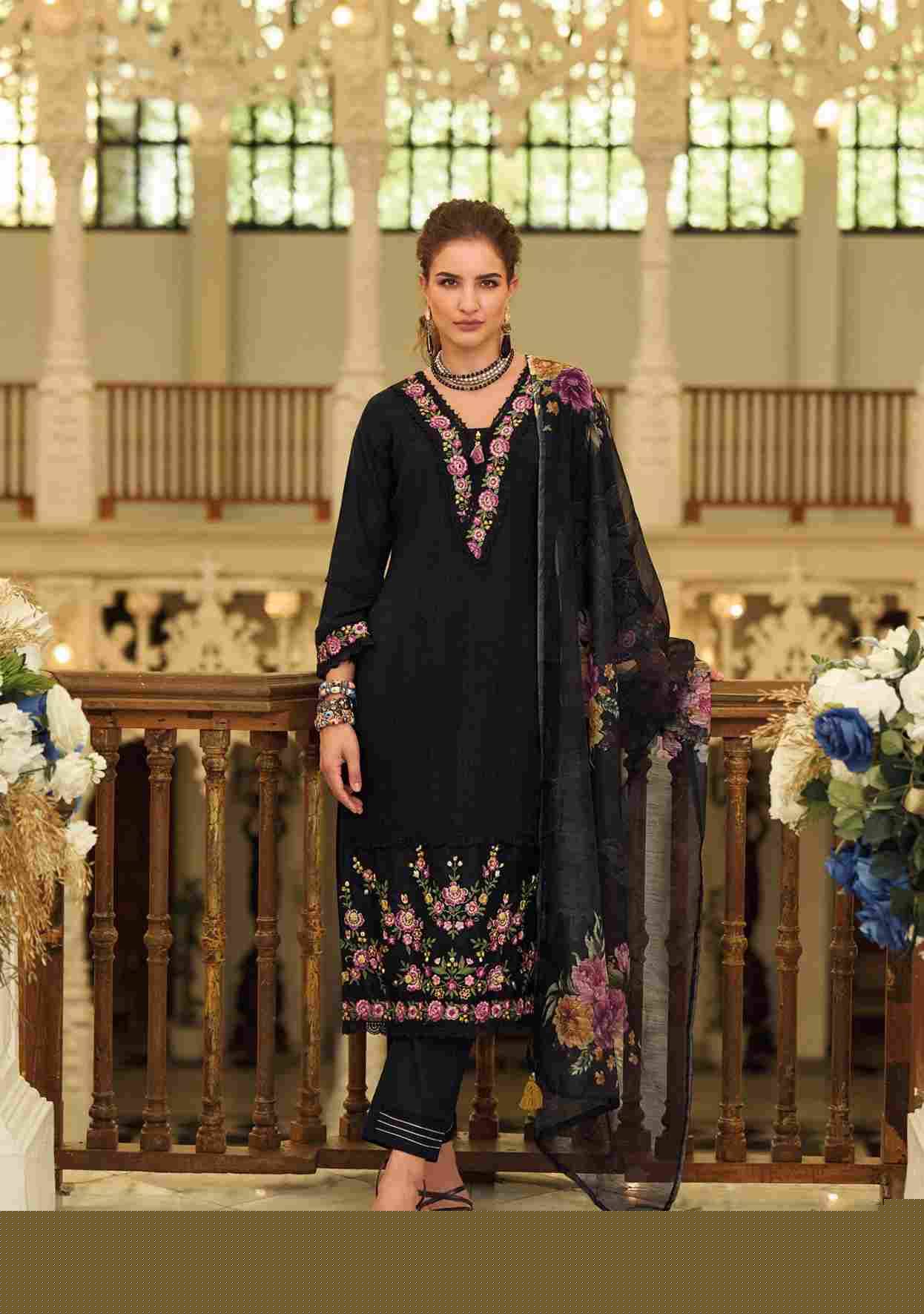 Summer Trends Vol-2 By Lady Leela 31081 To 31086 Series Beautiful Festive Suits Colorful Stylish Fancy Casual Wear & Ethnic Wear Pure Cotton With Work Dresses At Wholesale Price