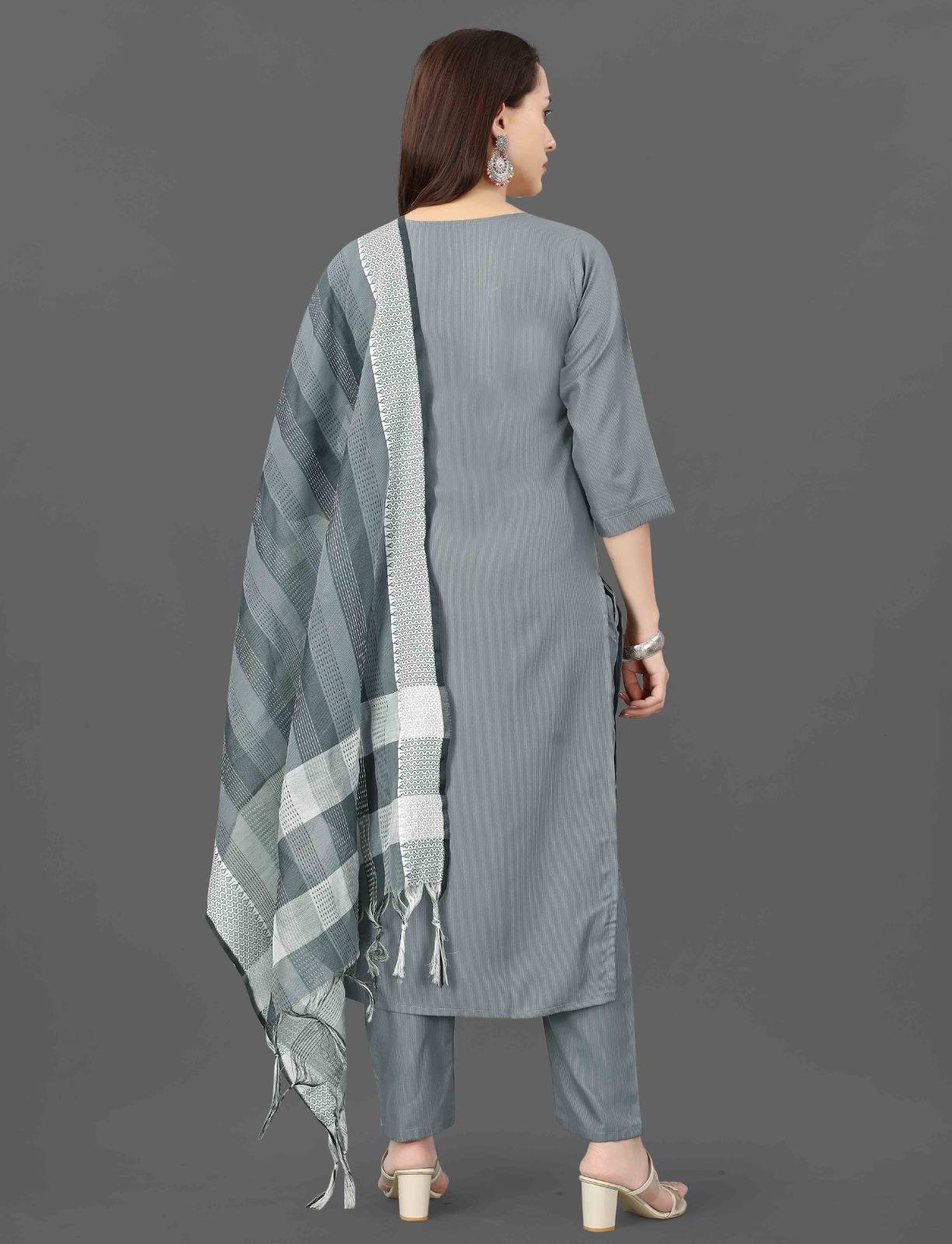 Dc-Mohini By Fashid Wholesale 01 To 04 Series Beautiful Stylish Festive Suits Fancy Colorful Casual Wear & Ethnic Wear & Ready To Wear Cotton Blend Dresses At Wholesale Price