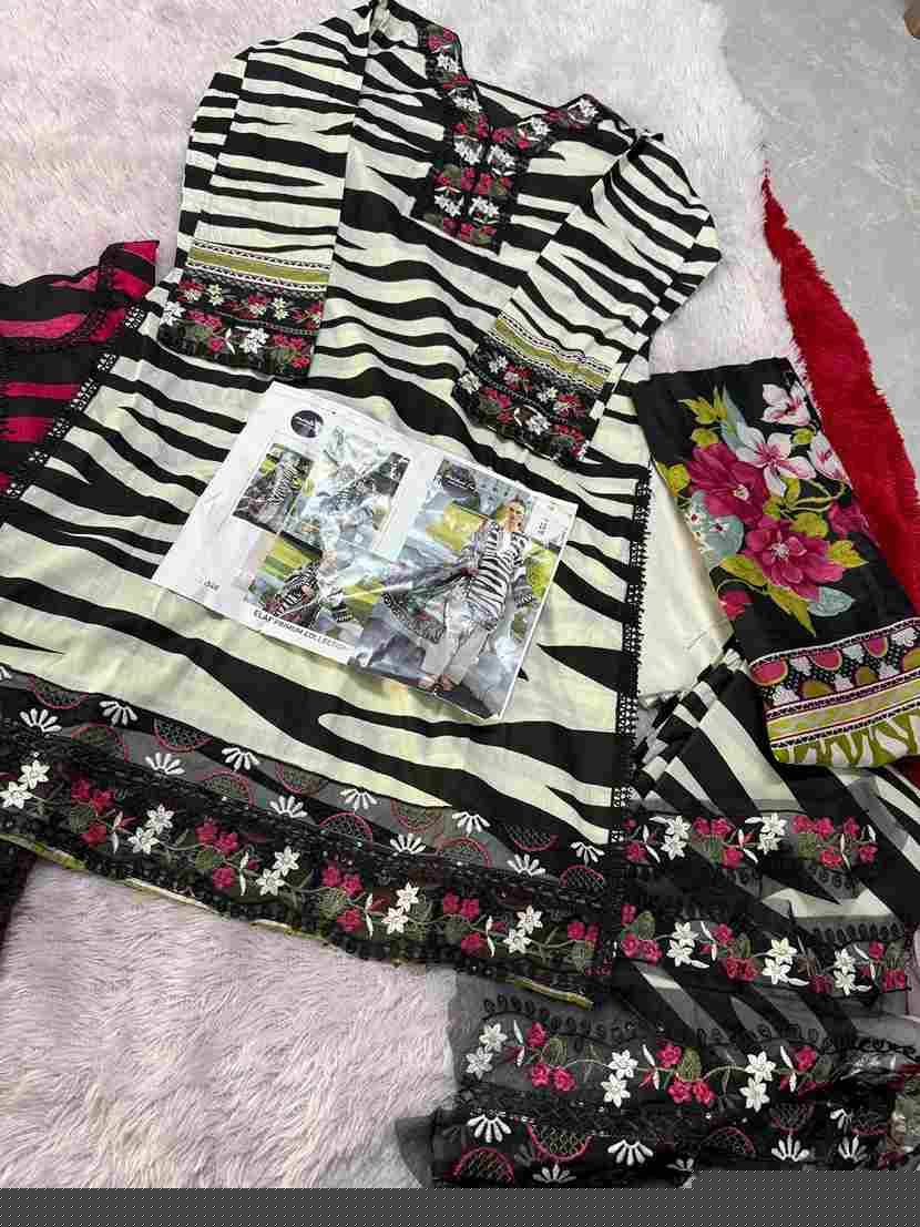 Elaf Primum Collection By Mehboob Tex 1540 To 1541 Series Beautiful Pakistani Suits Stylish Fancy Colorful Party Wear & Occasional Wear Pure Cotton Dresses At Wholesale Price