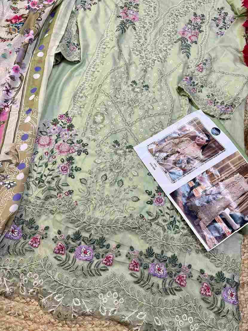 Mehboob Tex Hit Design 1588-B By Mehboob Tex Beautiful Pakistani Suits Stylish Fancy Colorful Party Wear & Occasional Wear Pure Viscose Lawn Dresses At Wholesale Price