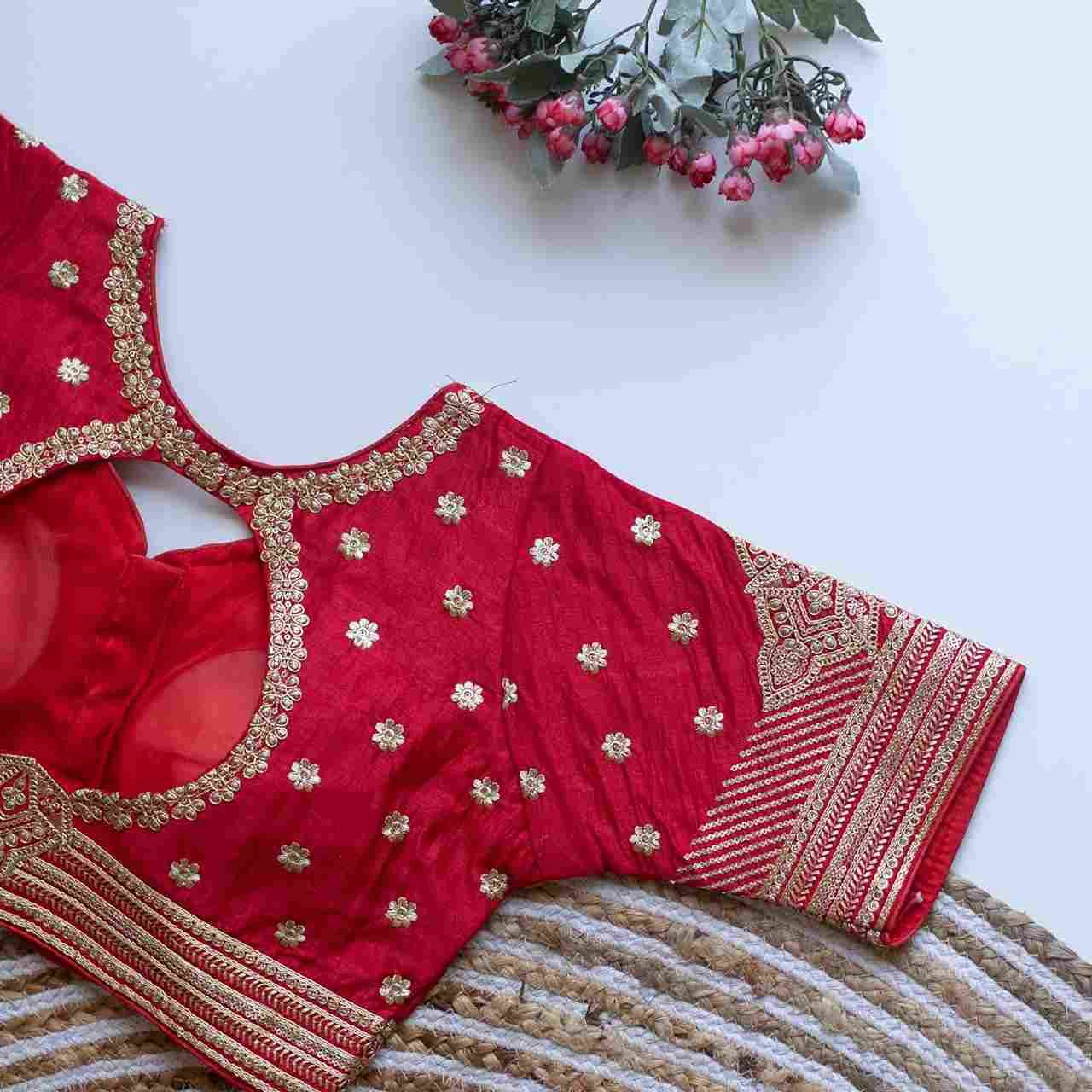 Kb-Anu Vol-5 By Fashid Wholesale 01 To 08 Series Designer Beautiful Collection Occasional Wear & Party Wear Phantom Blouse At Wholesale Price