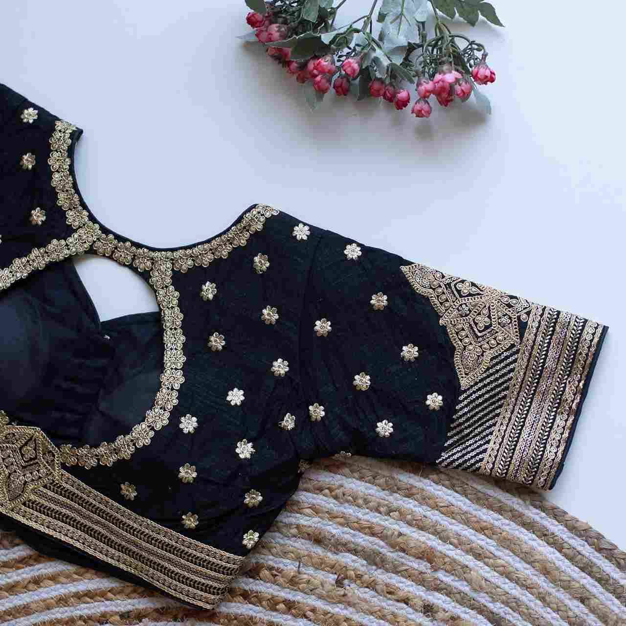 Kb-Anu Vol-5 By Fashid Wholesale 01 To 08 Series Designer Beautiful Collection Occasional Wear & Party Wear Phantom Blouse At Wholesale Price