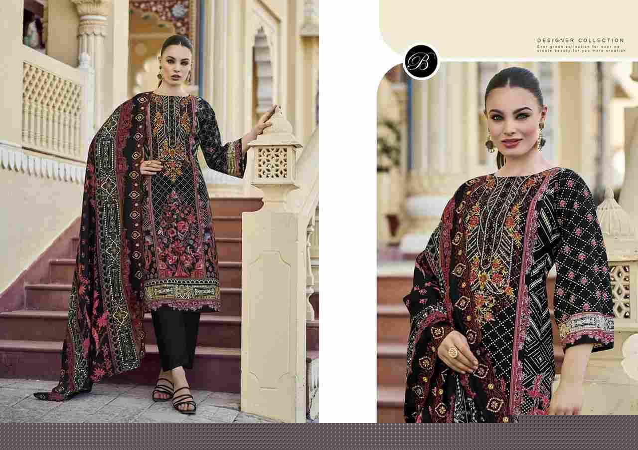 Guzarish Vol-22 By Belliza 840-001 To 840-008 Series Beautiful Stylish Festive Suits Fancy Colorful Casual Wear & Ethnic Wear & Ready To Wear Pure Cotton Digital Print Dresses At Wholesale Price