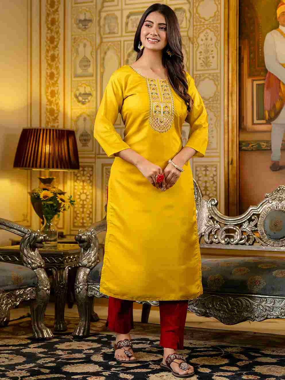 Venice By Kaamiri 01 To 08 Series Designer Collection Beautiful Stylish Fancy Colorful Party Wear & Occasional Wear Silk Kurtis At Wholesale Price