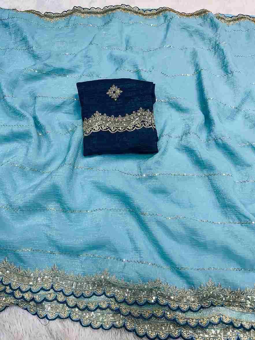 Sb-793 By Fashid Wholesale 01 To 04 Series Indian Traditional Wear Collection Beautiful Stylish Fancy Colorful Party Wear & Occasional Wear Soft Crunchy Saree Sarees At Wholesale Price