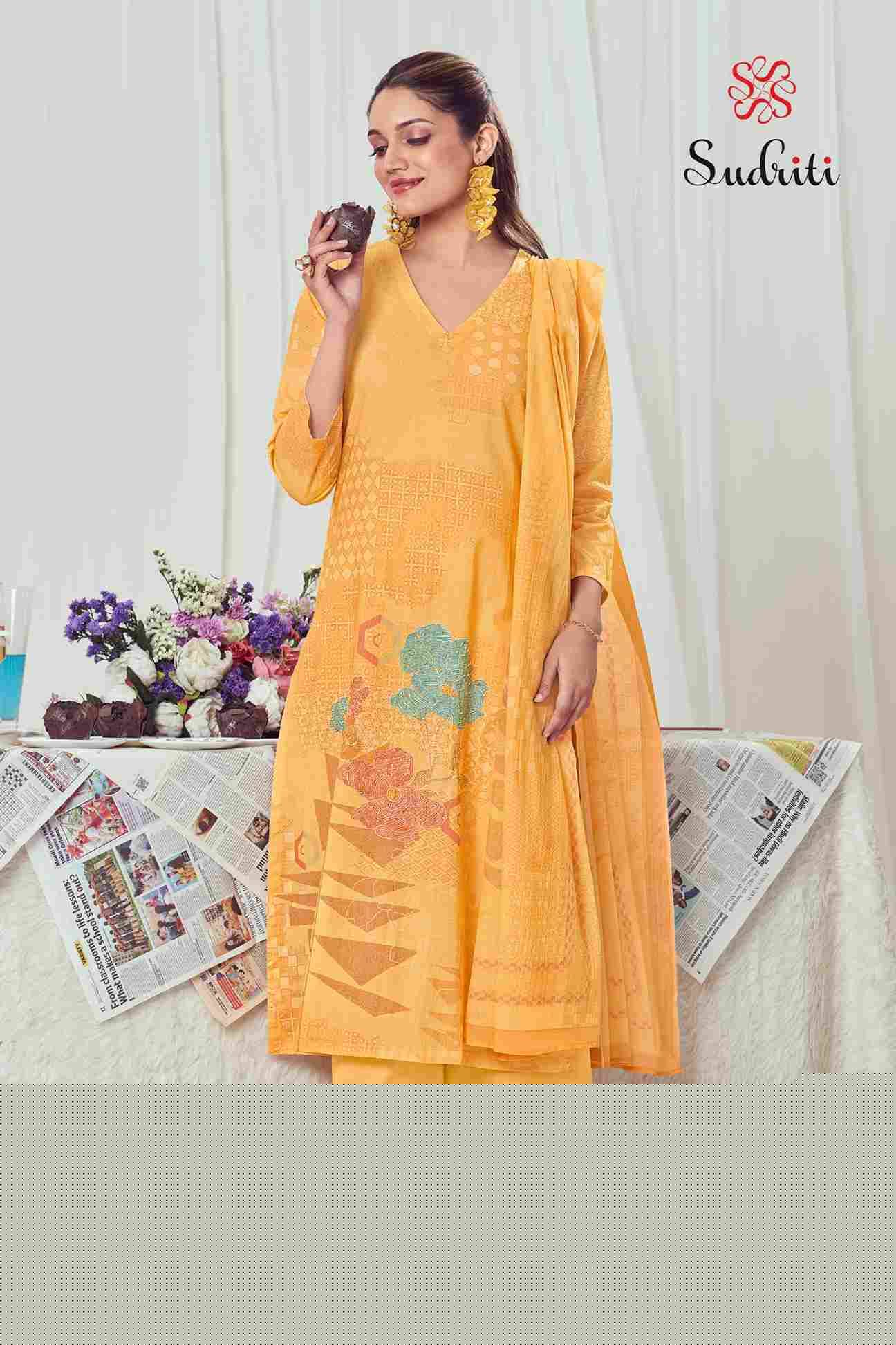 Zareen By Sudriti Beautiful Stylish Festive Suits Fancy Colorful Casual Wear & Ethnic Wear & Ready To Wear Cotton Lawn Print Dresses At Wholesale Price