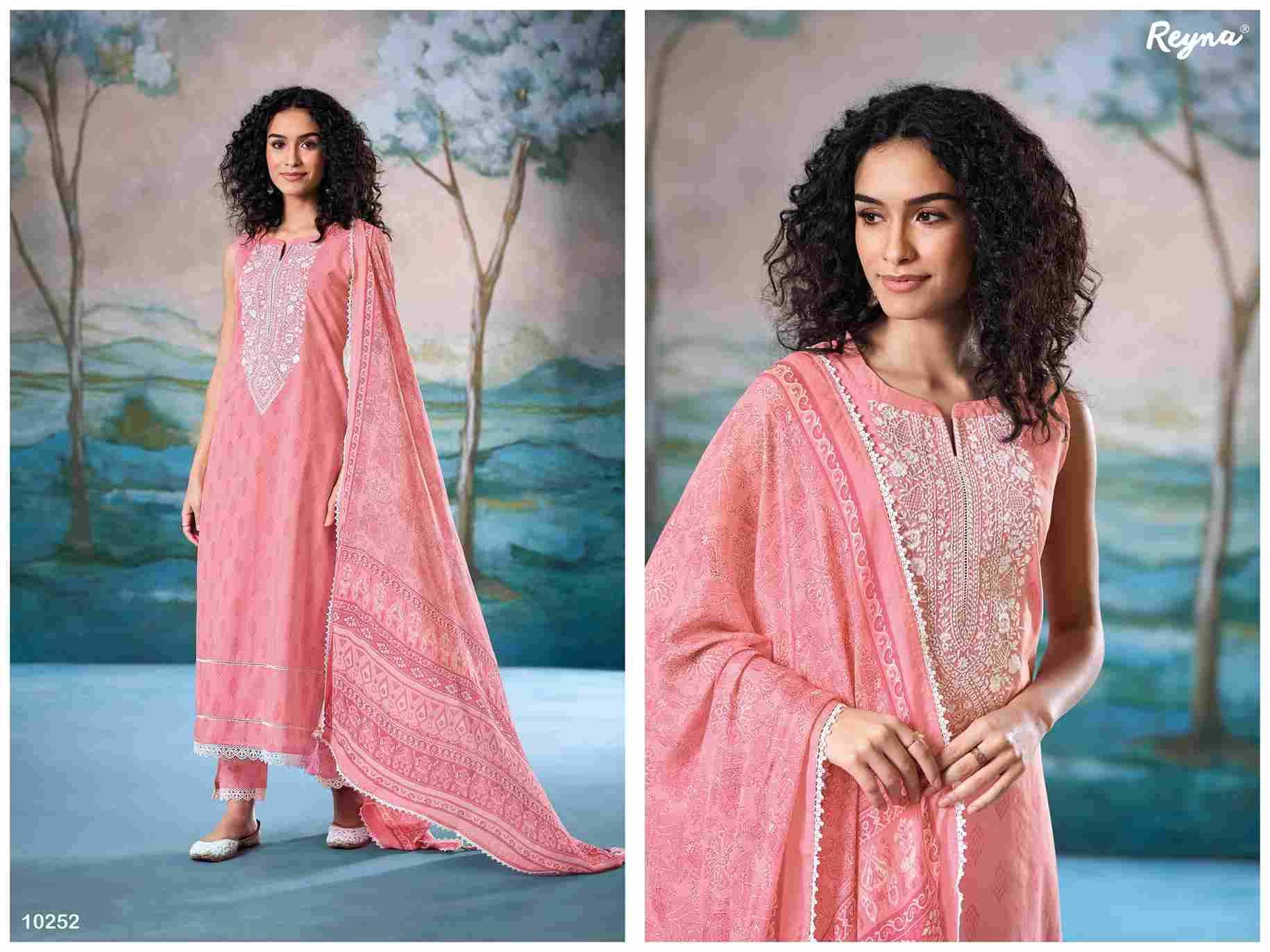 Rumi By Reyna 10249 To 10252 Series Designer Stylish Fancy Colorful Beautiful Party Wear & Ethnic Wear Collection Cotton Print Tops At Wholesale Price