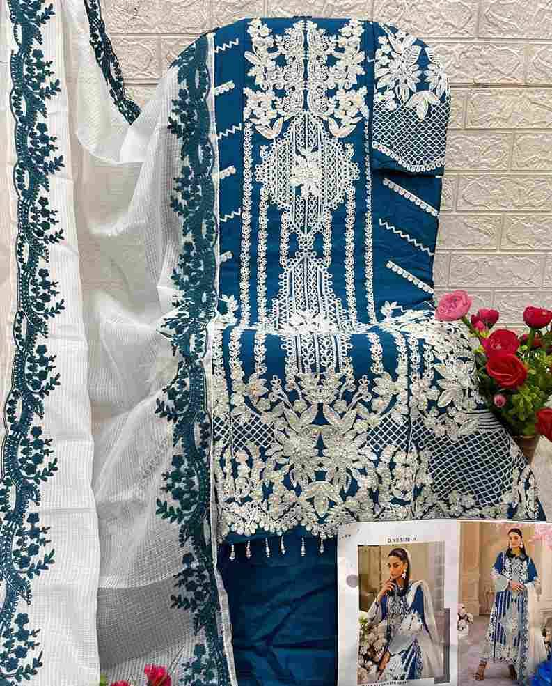 Pakistani 5178 Colours By Fashid Wholesale Designer Pakistani Suits Beautiful Fancy Stylish Colorful Party Wear & Occasional Wear Heavy Rayon Embroidery Dresses At Wholesale Price