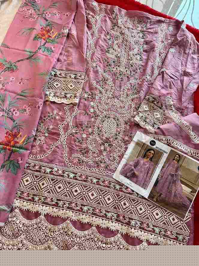 Mehboob Tex Hit Design 1608 Colours By Mehboob Tex 1608-A To 1608-D Series Beautiful Pakistani Suits Stylish Fancy Colorful Party Wear & Occasional Wear Pure Viscose Lawn Dresses At Wholesale Price