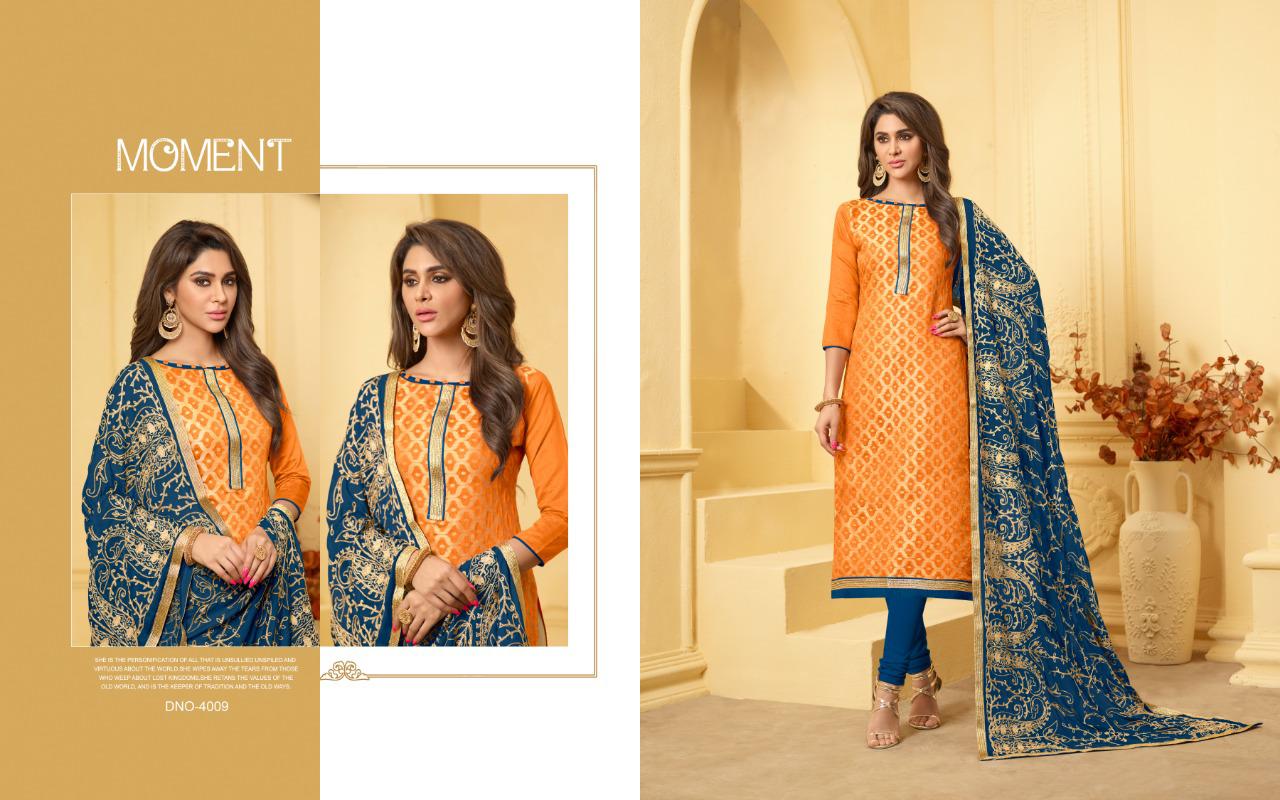 Antra Vol-8 By Amrut Varsha Creation 1001 To 1012 Series Designer Collection Sharara Suits Beautiful Stylish Fancy Colorful Party Wear & Occasional Wear Banarasi Jacquard Dresses At Wholesale Price