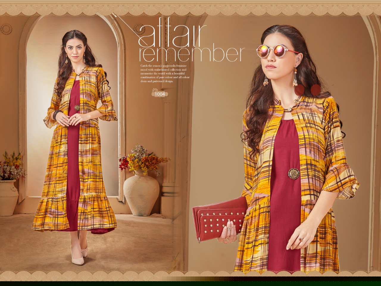 Eela By Honey 1001 To 1009 Series Stylish Fancy Beautiful Colorful Casual Wear & Ethnic Wear Rayon Printed Kurtis At Wholesale Price