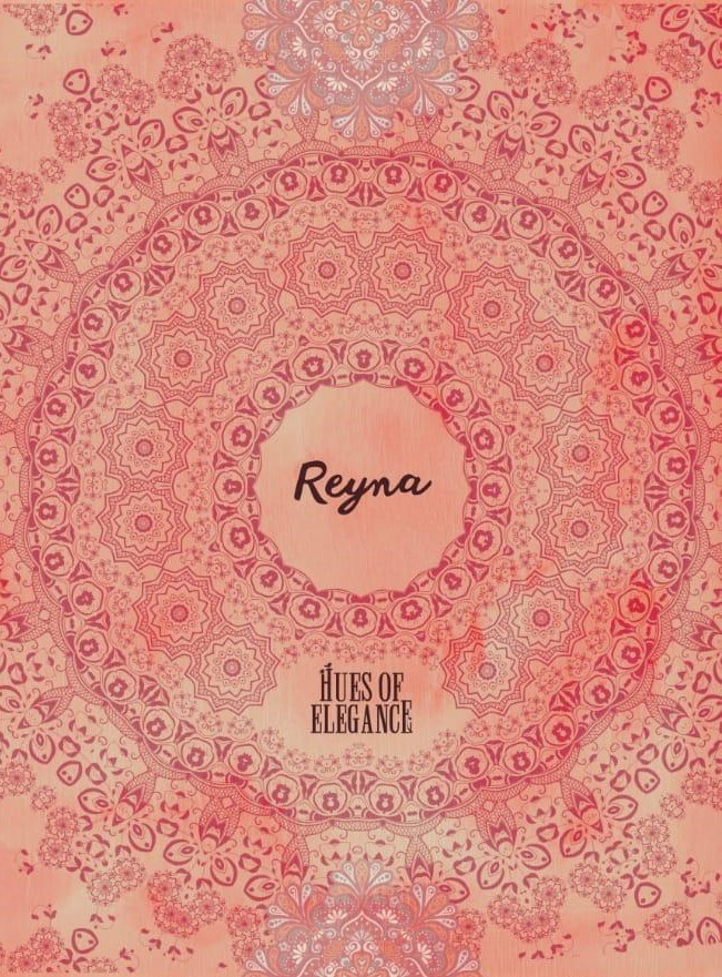 Hues Of Elegnace By Reyna 261 To 268 Series Beautiful Pakistani Suits Stylish Fancy Colorful Festive Collection Party Wear & Ethnic Wear Pure Cotton Embroidered Dresses At Wholesale Price