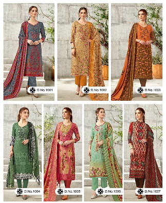 Ibadat By Kalapriya 1001 To 1007 Series Beautiful Winter Collection Suits Stylish Fancy Colorful Casual Wear & Ethnic Wear Pure Pashmina Embroidered Dresses At Wholesale Price
