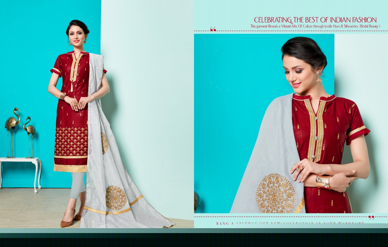 Laddo By Micro Designer 7201 To 7212 Series Indian Traditional Wear Collection Beautiful Stylish Fancy Colorful Party Wear & Occasional Wear Heavy Jam Cotton Embroidery Dresses At Wholesale Price