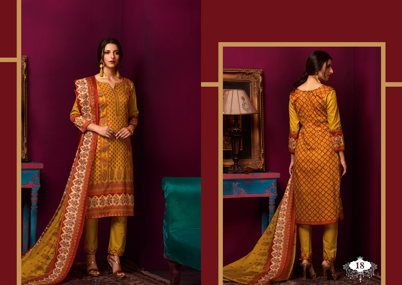 Naam By Vr 9 09to 20 Series Designer Festive Suits Collection Beautiful Stylish Fancy Colorful Party Wear & Occasional Wear Jam Satin Printed Dresses At Wholesale Price