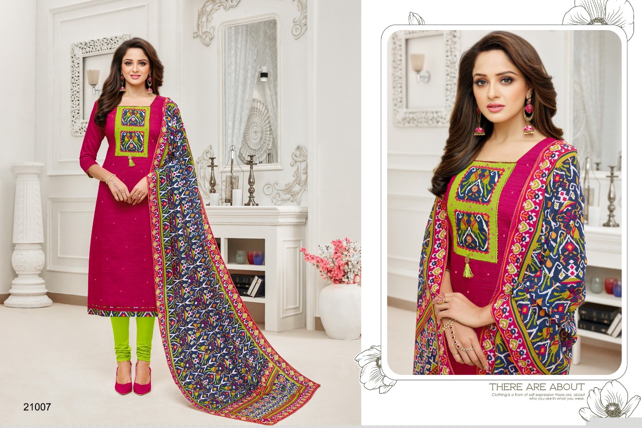 Oxford Vol-3 By Kapil Tex 21001 To 21012 Series Indian Traditional Wear Collection Beautiful Stylish Fancy Colorful Party Wear & Occasional Wear Sout Silk Handwork Dresses At Wholesale Price