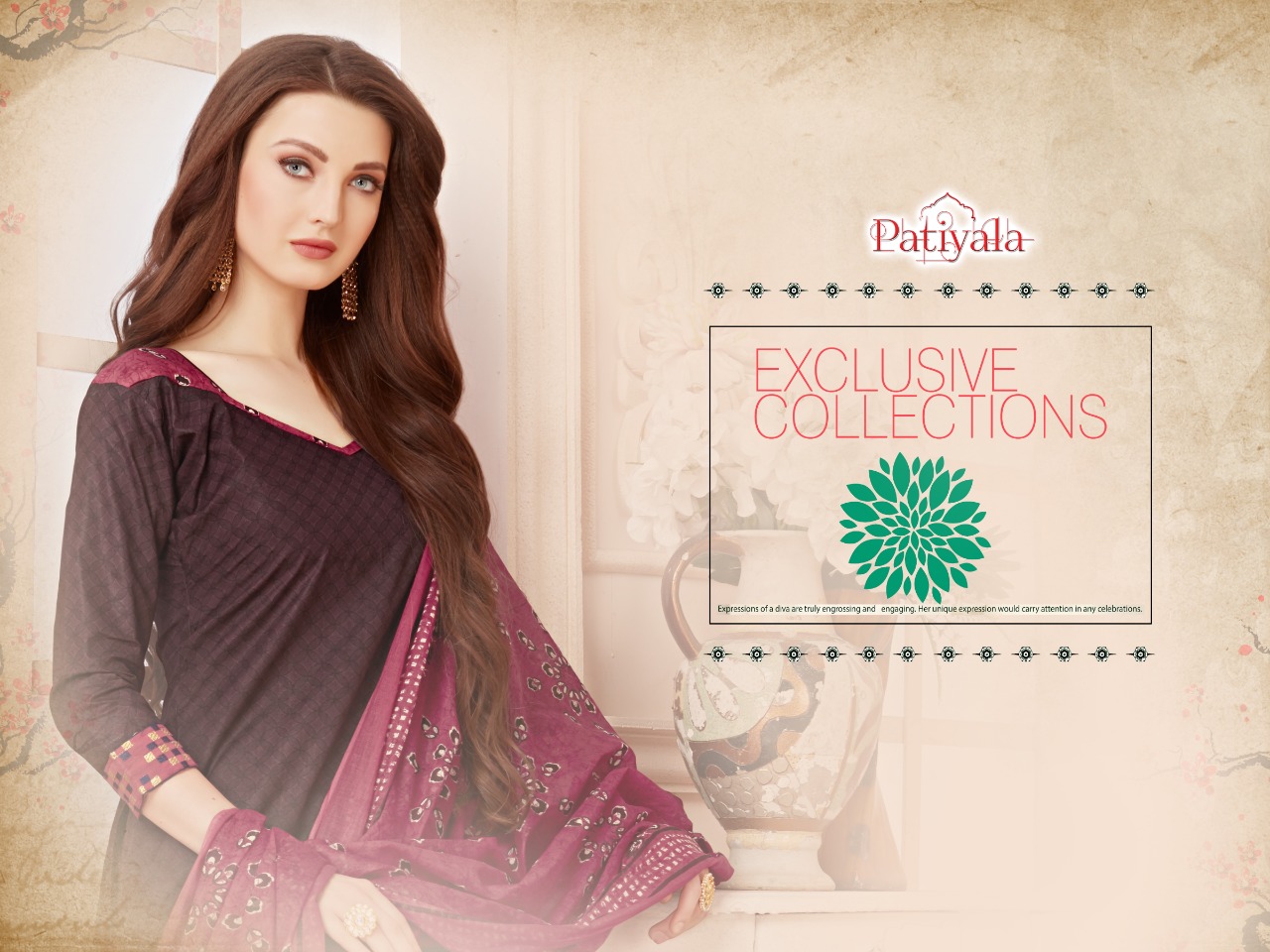 Patiyala Vol-15 By Ganesha 15003 To 15014 Series Beautiful Collection Suits Stylish Fancy Colorful Casual Wear & Ethnic Wear Cotton Print  Dresses At Wholesale Price